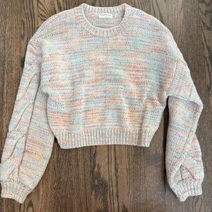 Vestique Rainbow Sweater